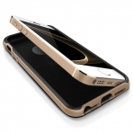 VRS Design iPhone 5/5S/SE High Pro Shield Serisi Klf (MIL-STD-810G)-Champagne Gold