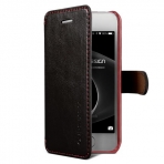 VRS Design iPhone 5 / 5S / SE Wallet Dandy Layered Serisi Klf-Black