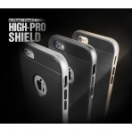 VRS Design iPhone 6/6S High Pro Shield Serisi Klf (MIL-STD-810G)-Rose Gold