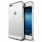 VRS Design Apple iPhone 6 Plus / 6S Plus Crystal Mixx Serisi Klf-Clear