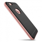 VRS Design iPhone 6 Plus / 6S Plus High Pro Shield Serisi Klf (MIL-STD-810G)-Rose Gold
