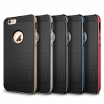 VRS Design iPhone 6 Plus / 6S Plus New Iron Shield Serisi Klf-Gold