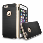 VRS Design iPhone 6 Plus / 6S Plus New Iron Shield Serisi Klf-Gold