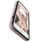 VRS Design Apple iPhone 6 Plus / 6S Plus Verge Serisi Klf-Rose Gold