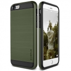 VRS Design Apple iPhone 6 Plus / 6S Plus Verge Serisi Klf-Militry Green