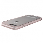 VRS Design Apple iPhone 7 New Crystal Mixx Serisi Klf-Rose Gold