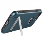 VRS Design iPhone 7 Duo Guard Serisi Klf (MIL-STD-810G)-Steel Blue