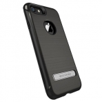 VRS Design iPhone 7 Duo Guard Serisi Klf (MIL-STD-810G)-Titanium Black