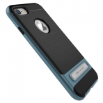 VRS Design iPhone 7 High Pro Shield Serisi Klf (MIL-STD-810G)-Steel Blue