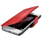 VRS Design Apple iPhone 7 Dandy Layered Serisi Klf-Wine Red