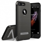 VRS Design iPhone 7 Plus Duo Guard Serisi Klf (MIL-STD-810G)-Titanium Black
