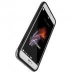 VRS Design iPhone 7 Plus Duo Guard Serisi Klf (MIL-STD-810G)-Steel Silver