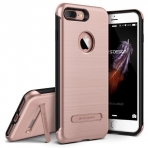 VRS Design iPhone 7 Plus Duo Guard Serisi Klf (MIL-STD-810G)-Rose Gold