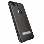 VRS Design iPhone 7 Plus Duo Guard Serisi Klf (MIL-STD-810G)-Titanium Black