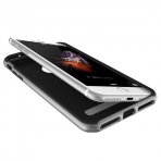 VRS Design iPhone 7 Plus High Pro Shield Serisi Klf (MIL-STD-810G)-Steel Silver