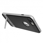 VRS Design iPhone 7 Plus High Pro Shield Serisi Klf (MIL-STD-810G)-Satin Silver