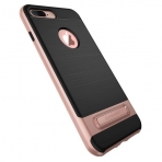 VRS Design iPhone 7 Plus High Pro Shield Serisi Klf (MIL-STD-810G)-Rose Gold