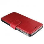 VRS Design Apple iPhone 7 Plus Dandy Layered Serisi Klf-Wine Red
