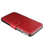 VRS Design Apple iPhone 7 Plus Dandy Layered Serisi Klf-Wine Red