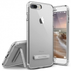 VRS Design Apple iPhone 7 Plus New Crystal Mixx Serisi Klf-Clear