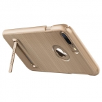 VRS Design Apple iPhone 7 Plus Simpli Lite Serisi Klf-Champagne Gold