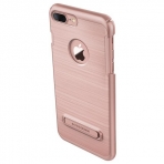 VRS Design Apple iPhone 7 Plus Simpli Lite Serisi Klf-Rose Gold