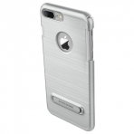 VRS Design Apple iPhone 7 Plus Simpli Lite Serisi Klf-Satin Silver