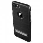 VRS Design Apple iPhone 7 Simpli Lite Serisi Klf-Black