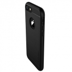 VRS Design Apple iPhone 7 Simpli Fit Series Case (Phamtom Black)