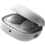 VRS Design Galaxy Buds FE/Buds2 Pro Uyumlu Klf -White