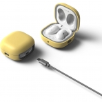 VRS Design Galaxy Buds FE/Buds2 Pro Uyumlu Klf -Lemonade