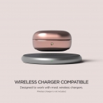 VRS Design Galaxy Buds FE/Buds2 Pro Uyumlu Klf -Mystic Bronze