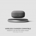 VRS Design Galaxy Buds FE/Buds2 Pro Uyumlu Klf -Sand Stone