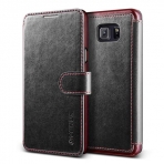 VRS Design Samsung Galaxy Note 5 Dandy Layered Serisi Klf-Black