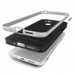 VRS Design LG G5 High Pro Shield Serisi Klf-Satin Silver