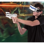 VR Real Feel Alien Blasters Mobil Oyun Seti