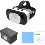VR SHINECON Sanal Gereklik VR Gzl (Beyaz)