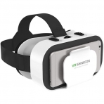 VR SHINECON Sanal Gereklik VR Gzl (Beyaz)