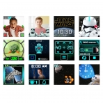 VTech Kidizoom Akll Bileklik-Star Wars Black