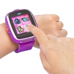 VTech Kidizoom Akll Bileklik-Purple