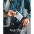 VULKIT Minimalist Kadn Czdan (White)