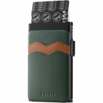 VULKIT Minimalist Kadn Czdan (Green)