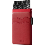 VULKIT Minimalist Kadn Czdan (Red)