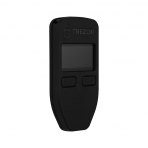 VUVIV Trezor Bitcoin Wallet Seti-Black