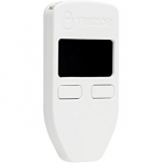 VUVIV Trezor Bitcoin Wallet Seti-White