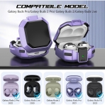 Galafoki Galaxy Buds FE/Buds2 Pro Klf -Purple 