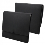 Valkit MacBook Air Deri Klf (11 in)-Black