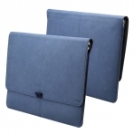 Valkit MacBook Air Deri Klf (11 in)-Blue