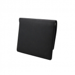 Valkit MacBook Deri Klf (12 in)-Black