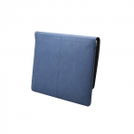 Valkit MacBook Deri Klf (12 in)-Blue